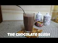 The chocolate slush by Bloom Cooking