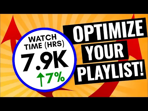 Download MP3 YouTube Playlist Tutorial | Optimize playlists to EARN MORE VIEWS!