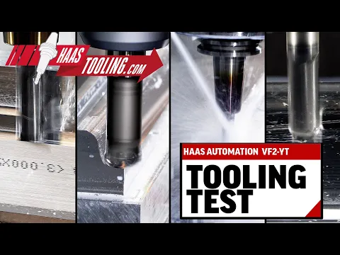 Download MP3 Testing Tools for HaasTooling on the VF-2YT - Haas Automation, Inc.