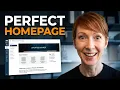 The Perfect Canvas LMS Homepage in 5 Steps 2026 Update