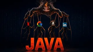 Wait Does Java really control all these companies