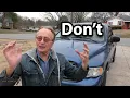 Please DO NOT Buy a Dodge Unless It Has This Engine