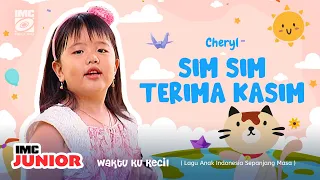 Download Sim-Sim Terima Kasim 🐓 Tengok Ayam Bertelor ( Waktu Ku Kecil ) IMC JUNIOR MP3