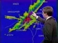 KXAS Severe Weather Bulletin 1985