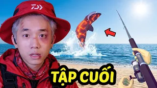 TÔI HOÀN THÀNH 100% CÂU CÁ KIỂU MĨ
