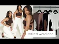 Naked wardrobe review Customs Delivery etc Is it worth it