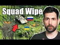 British Volunteer Destroys Russian BTR Combat Footage