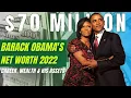 Barack Obama Net Worth Multiple Sources of Income