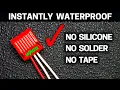 Wago Gelbox - Instant Waterproof High Voltage Connections