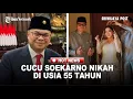 SOSOK Romy Soekarno, Cucu Bung Karno dan Mantan Suami Donna Harun, Menikah Lagi di Usia 55 Tahun