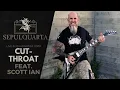 Download Lagu Sepultura - Cut-throat (feat. Scott Ian - Anthrax - live playthrough | June 17, 2020)