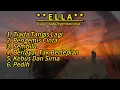 Download Lagu ELLA RATU ROCK MALAYSIA DENGAN LAGU LEGENDARISNYA || LAGU SLOW ROCK MALAYSIA TANPA IKLAN