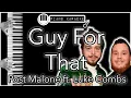 Guy For That - Post Malone ft Luke Combs