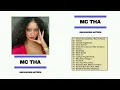 Mc Tha - Clima Quente