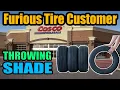 Costco Tire Center SUCKS DO NOT BUY TIRES THERE - One Customers Experience