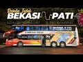 Download Lagu LANDING DARI CHINA LANGSUNG NGEJAR BUS INI ‼️ Alumni Sari Indah Naik Rosalia Ke Pati