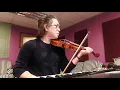 Download Lagu Doa Ku (Violin Cover) - Jasnie M.Y