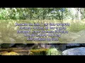 Because He Lives | Celtic Worship (Worship Lyric Video)