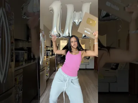 WE HIT ONE MILL SUBSCRIBERS!!! 🥳🥳🥳 #dance #trend