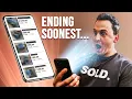 eBay Time Ending Soonest Cheap Car Challenge