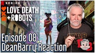 love death robots s01 e08 