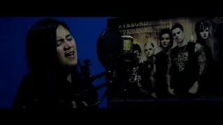 Download Kemarin - Seventeen [Cover Rock by Akromatik] MP3