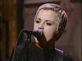 Lagu The Cranberries - Zombie. Late Show With David Letterman, 1994.