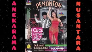 dokter u0026 tukang jahit cucu cahyati u0026 wan abud karya fazal dath