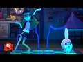 Despicable Me 4 2024 - Poppy The Dancing Villainess Scene Movieclips
