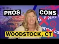 Pros and Cons Living in Woodstock CT Living in Woodstock Connecticut