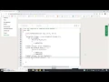 Count distinct elements in every window