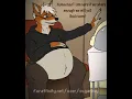 Furry Weight Gain By Sugarboy