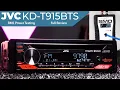 JVC KD-T915BTS - 130 A Must Buy