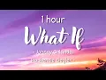 Download Lagu [1 hour - Lyrics] Johnny Orlando, Mackenzie Ziegler - What If (I Told You I Like You)