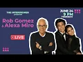 The Interviewer Presents Rob Gomez and Alexa Miro A Girl A Guy