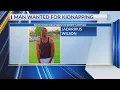 NPSO Sheriff s deputies seek suspect in multiple crimes including kidnapping