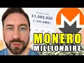 How Many MONERO XMR To Be A Millionaire (With Price Prediction)