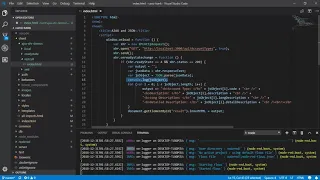 03 Demo Using XMLHttpRequest to make request to a REST endpoint