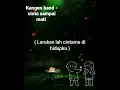 Kangen band - Cinta sampai mati