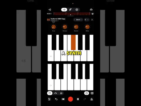 recreating Regulate on my phone📱 #BandLab #llusionmusic