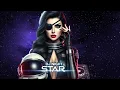 Galactic Warrior 👩‍🚀 Melodic Progressive Psytrance 2025 | Female Energy Mix by DJ NightStar