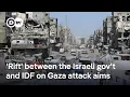 Download Lagu Bagaimana serangan Israel yang meluas di Kota Gaza membahayakan warga Palestina dan para sandera | DW News