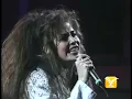 Gloria Trevi, Con los Ojos Cerrados, Festival de Viña 1993