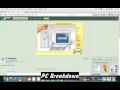 PC Breakdown on Deviantart Flash Game