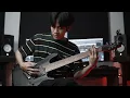 Kublai Khan TX - The Hammer + B.C. (guitar / instrumental cover with TAB)