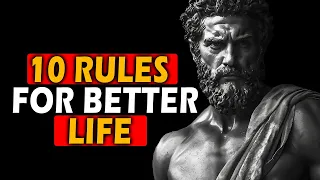 Download 10 Stoic Rules For Life changing powerful Video  || Must watch MP3