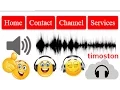 How to create Button Sound Effect Audible Menu system using CSS HTML5 JAVASCRIPT