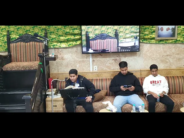 ⁣ليلة 1 رمضان 1446 قران كريم#7 القارىء حسن حسينية مكي الخباز بسنابس