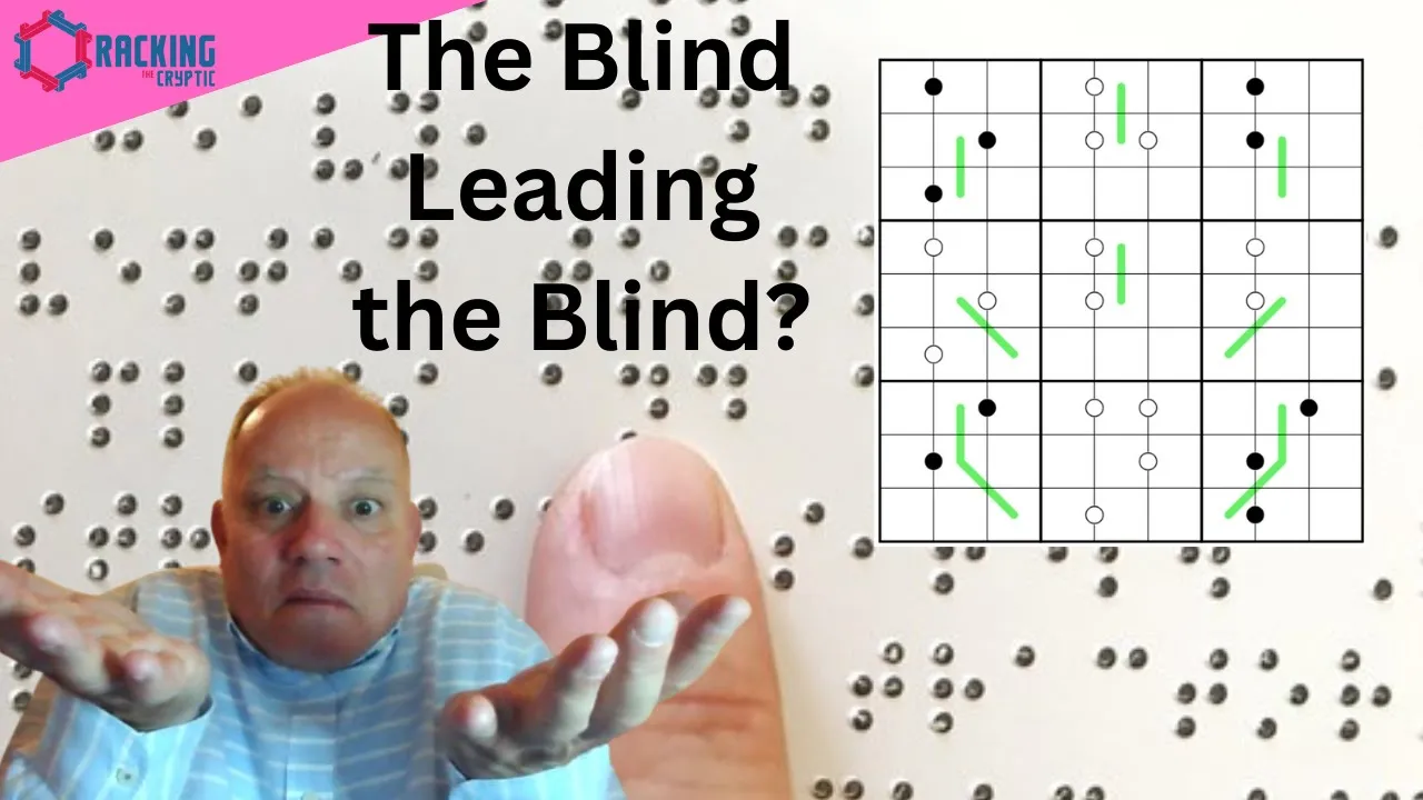 The Puzzle that says "Oh Bobbins!"