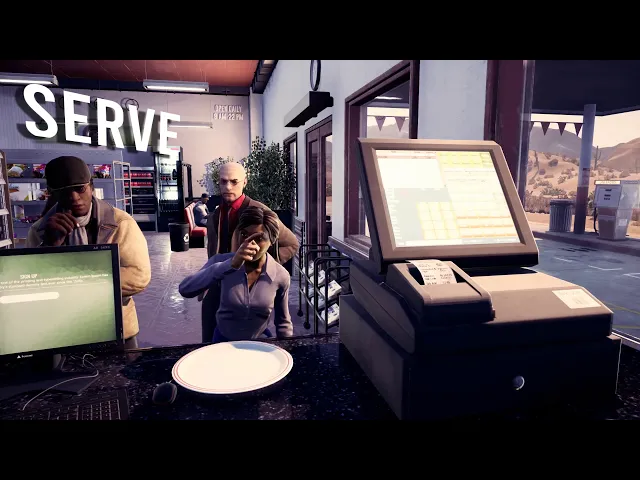 Gas Station Simulator 1st Teaser